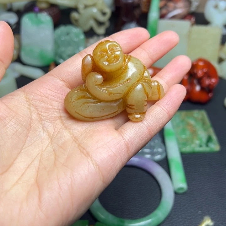 吊坠滴血莲花菩提