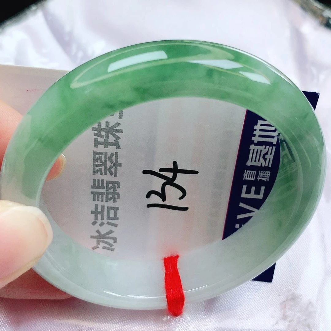 未镶嵌手镯翡翠缅甸天然A货翡翠手镯