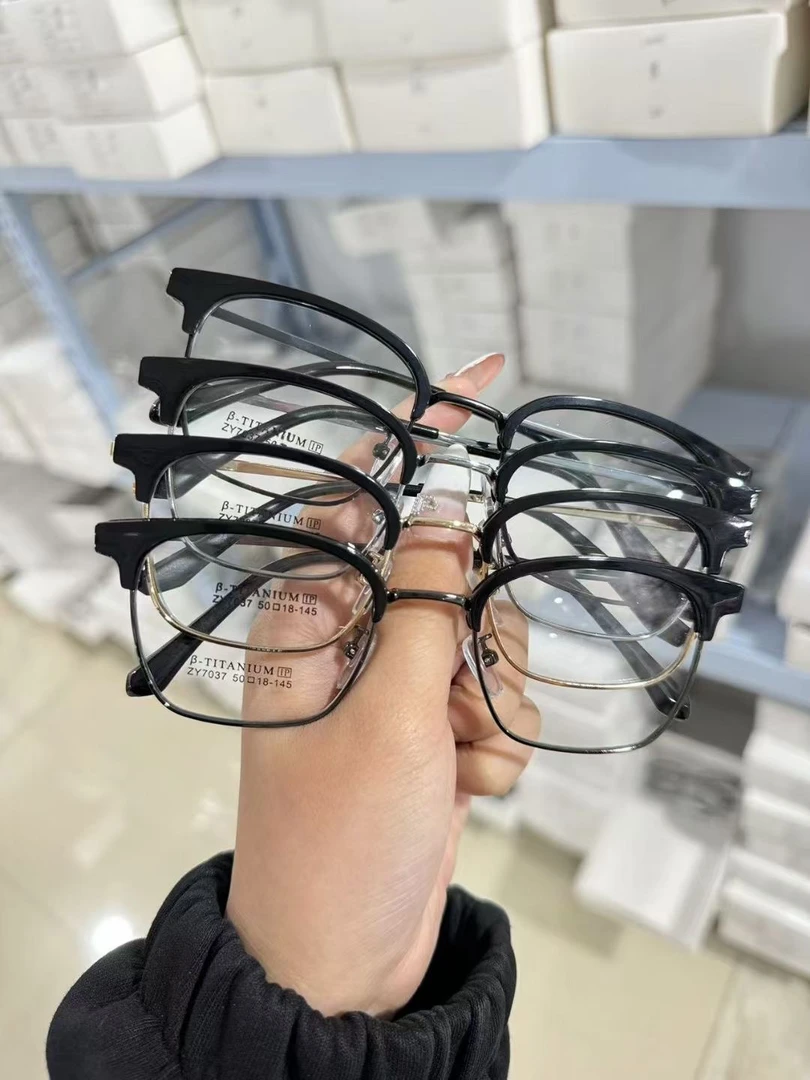 夹心经典眉毛架百搭