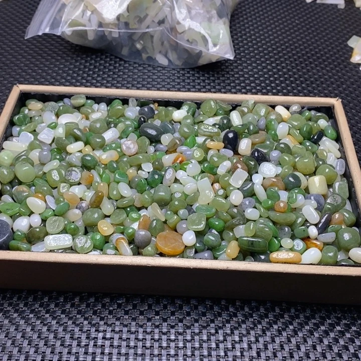 和田玉（糖玉）珠宝半成品未镶嵌