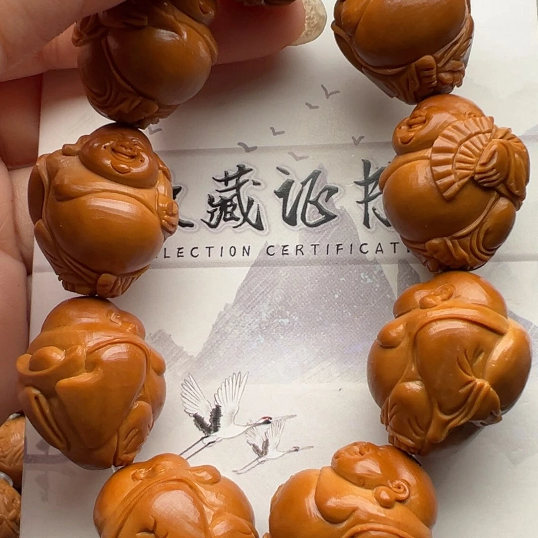 橄榄核手串/手链橄榄核