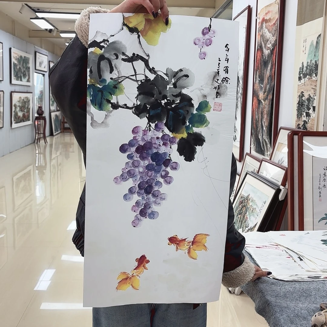 国画国画作品集一