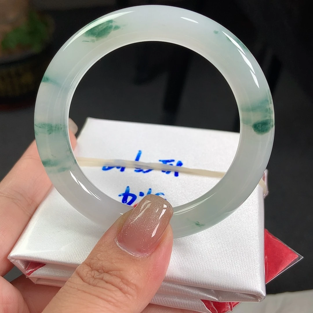 翡翠手镯未镶嵌36号