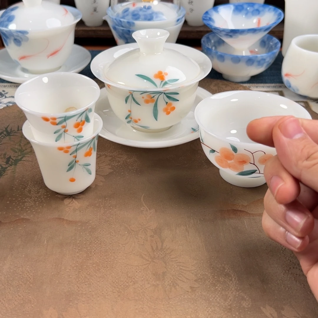 陈***琪陶摆件璞玉瓷系列产品