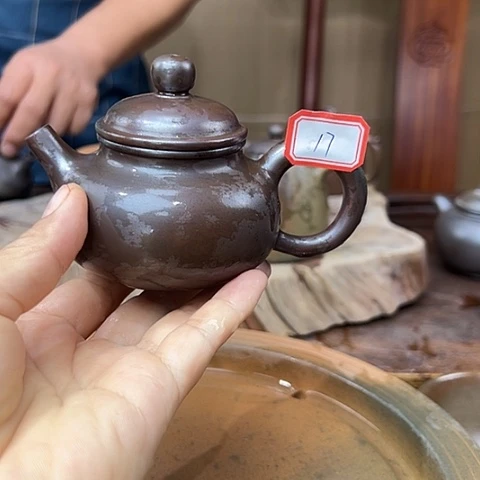 戬谷龙窑坭兴陶柴烧17