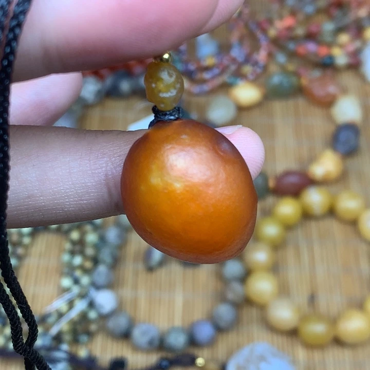 玛瑙/玉髓合金珠宝半成品