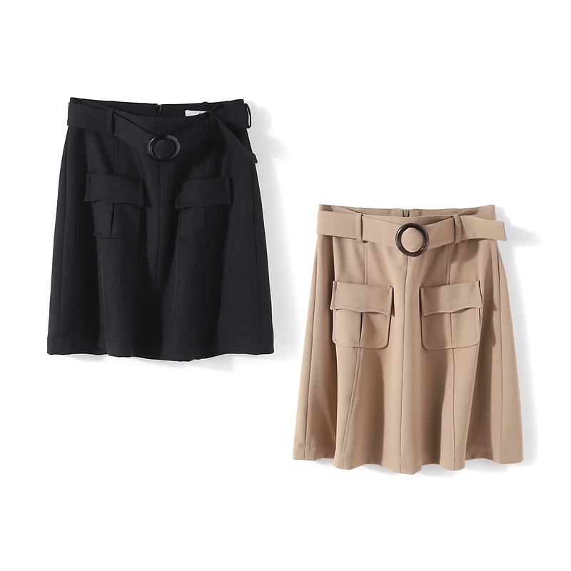 10046【Q系列】气质包臀减龄半身裙1123702