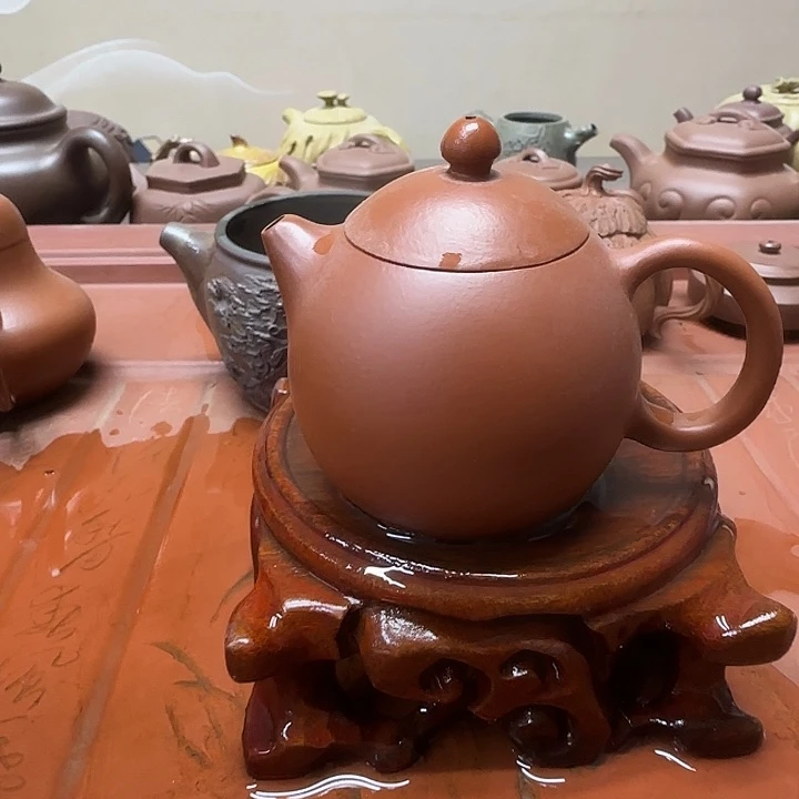 紫砂茶壶宜兴紫砂壶原矿紫砂壶