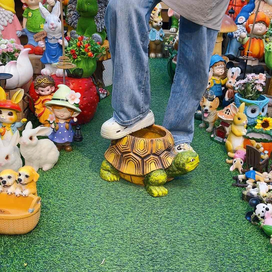 【闪购商品】花园摆件0000