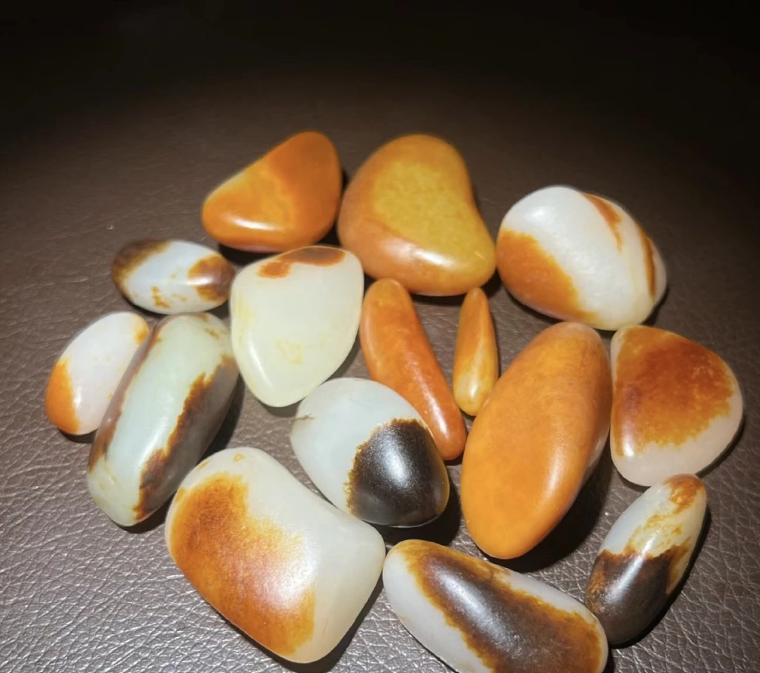 新疆玉龙喀什河原石