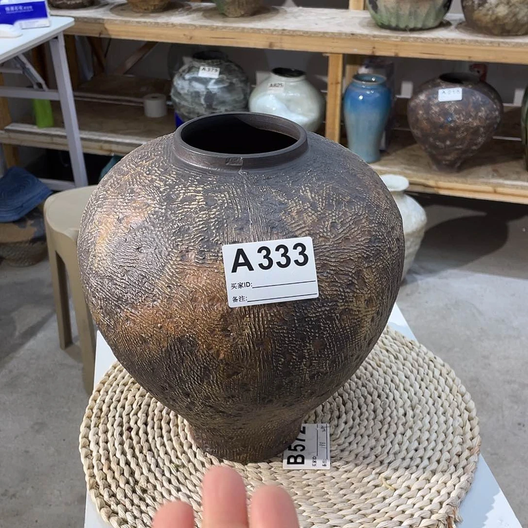 摆件景德镇陶瓷花瓶花器