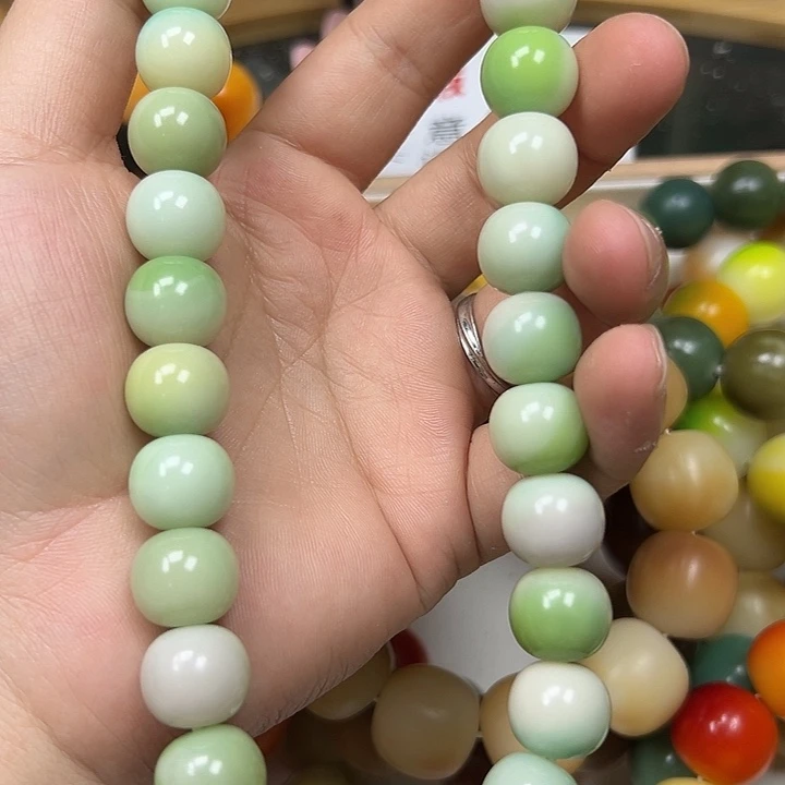 菩提根/象牙果吊坠