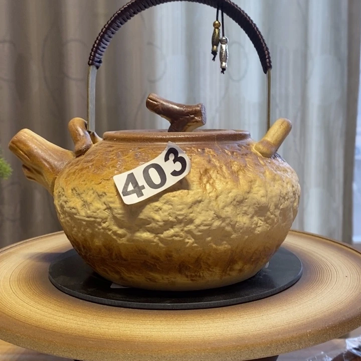 杯柴烧的时候还会出现一