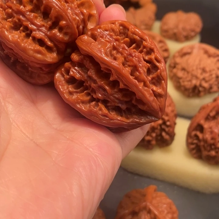 文玩核桃吊坠飞工艺核桃