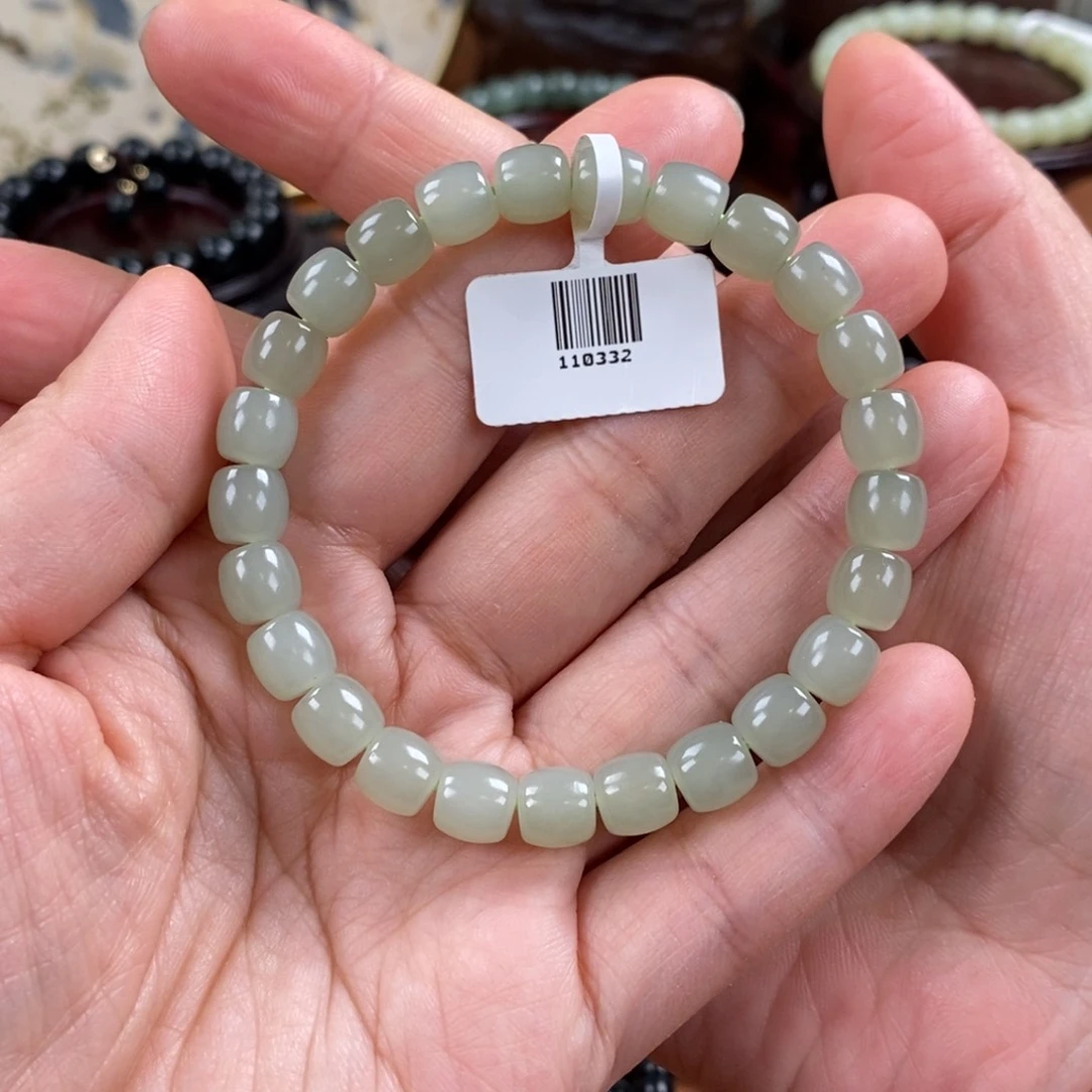 未镶嵌手链和田玉