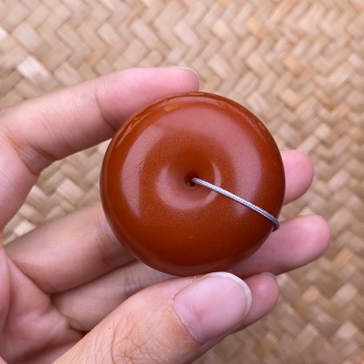 琥珀未镶嵌裸石蜜蜡M