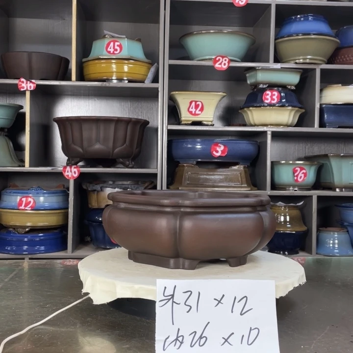 紫砂盆*花盆厂家直销