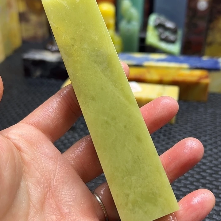 惟***馨青田石印章石印章石