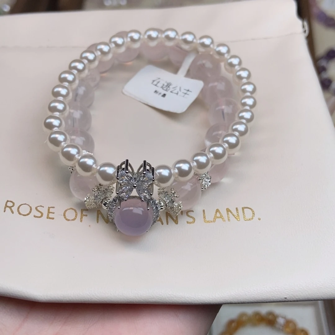 水晶手链未镶嵌水晶手链