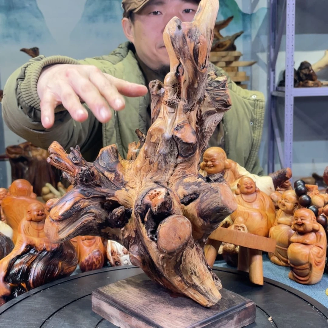 【闪购商品】柏木（崖柏）其他