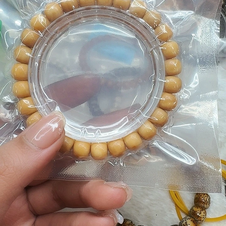星月菩提手串374傲世龙脊菩提98桶单圈
