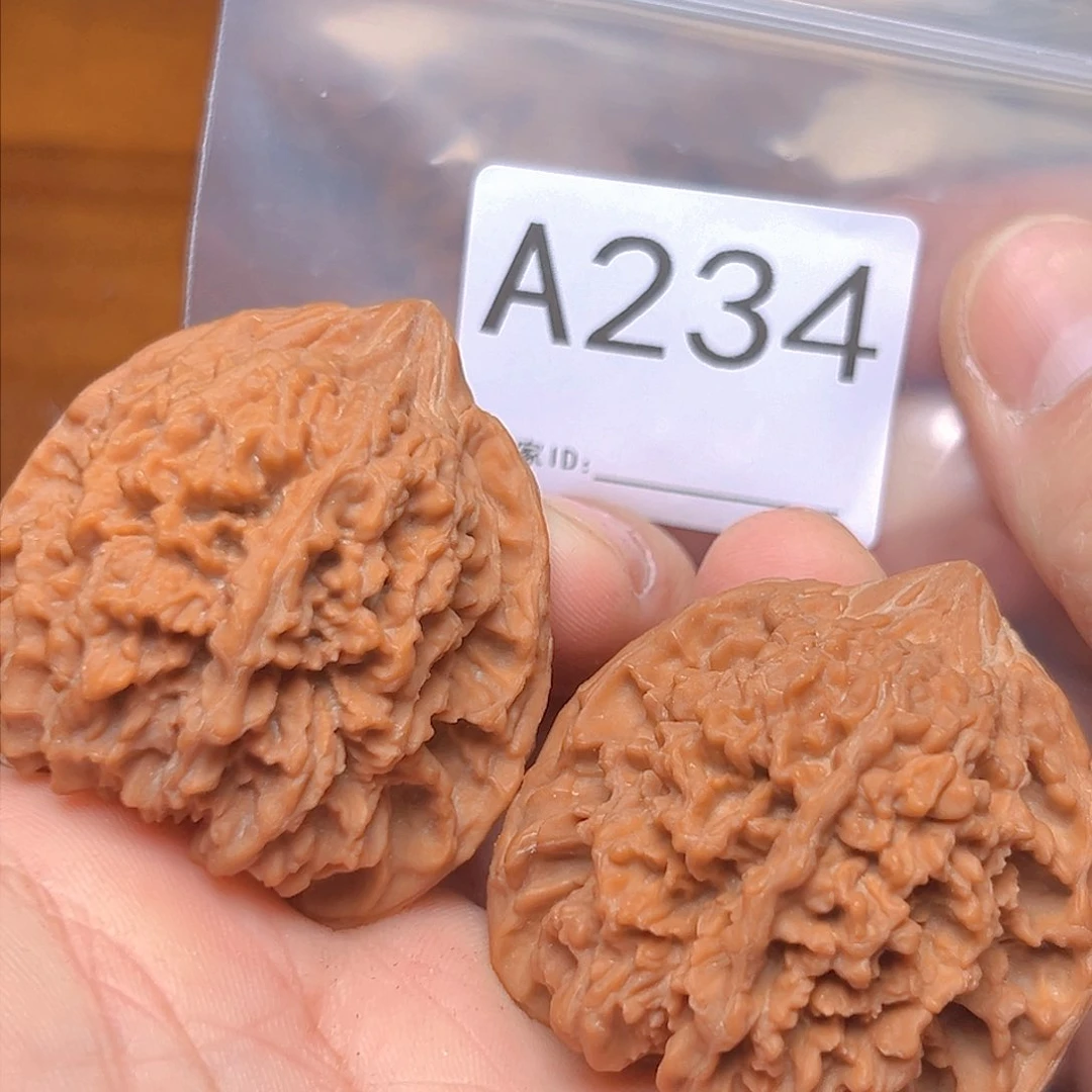 文玩核桃吊坠45➕满天星