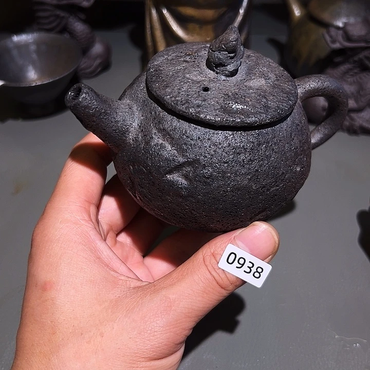 泥舍柴烧精品茶器