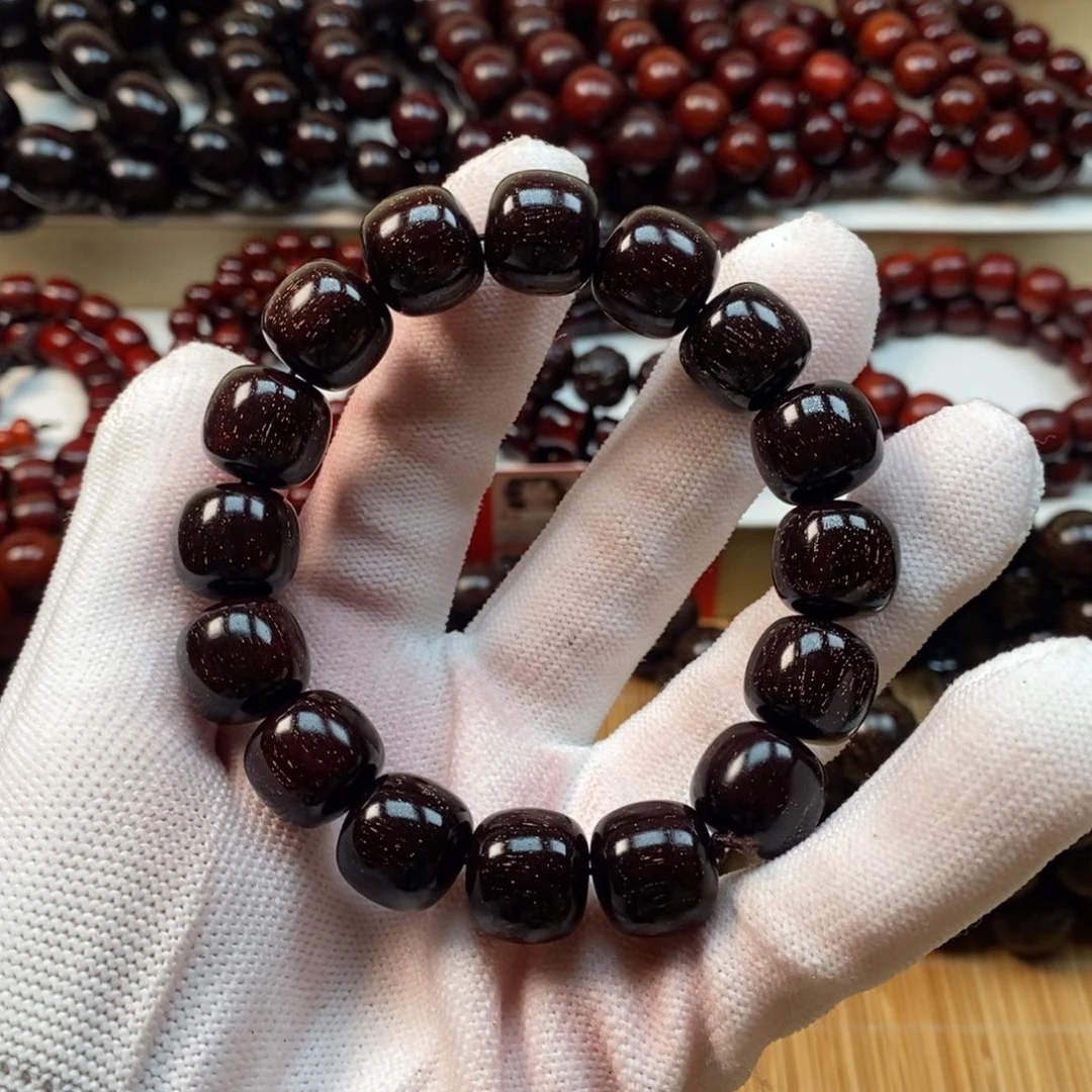 檀香紫檀（小叶紫檀）1.3*1.4老型满天星