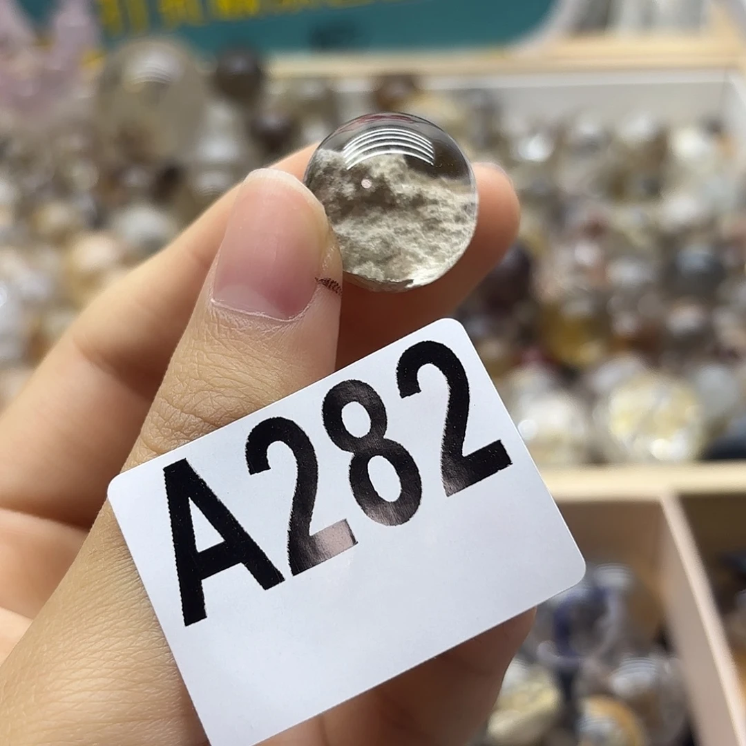 铁***喵珠宝半成品未镶嵌水晶282