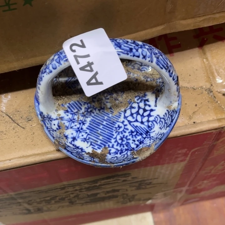 梧***语陶瓷制品瑕疵处理