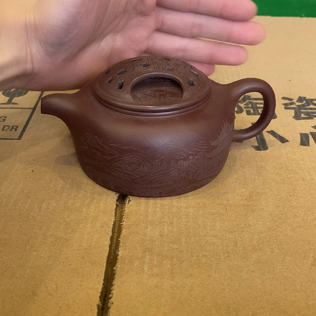 茶壶紫砂紫砂艺术艺术