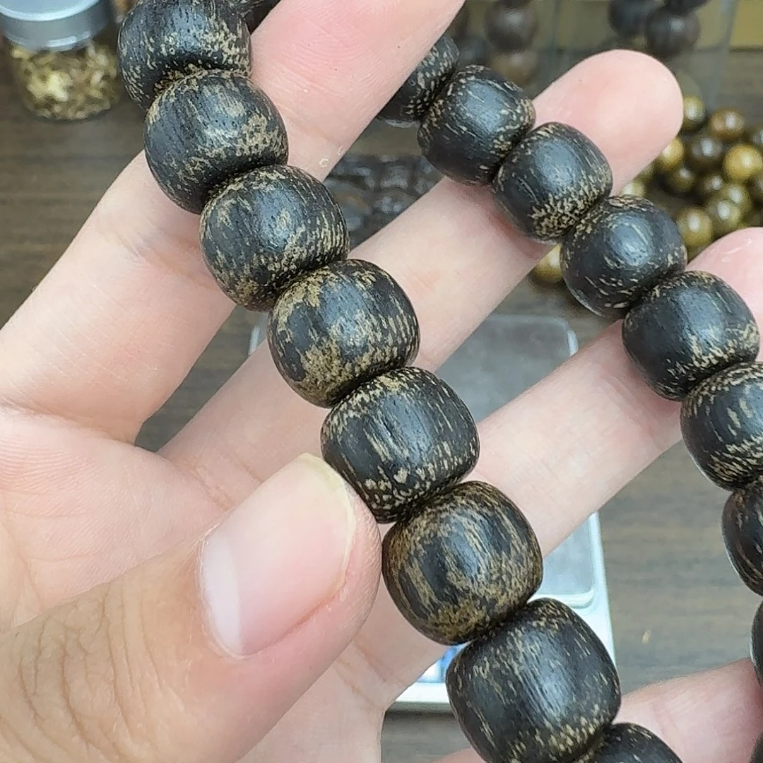 乌木类手串手串8039