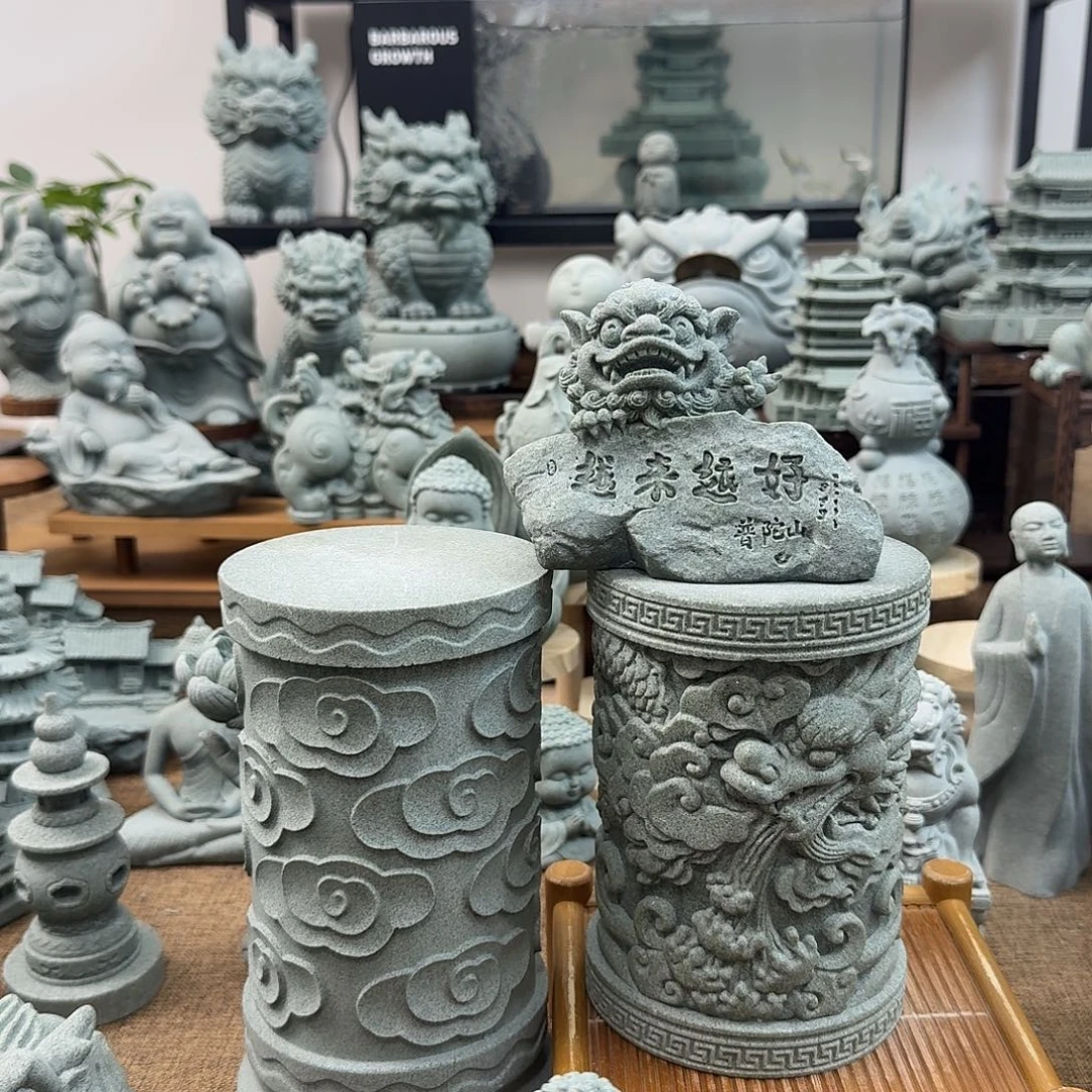 石材青砂石越来越好