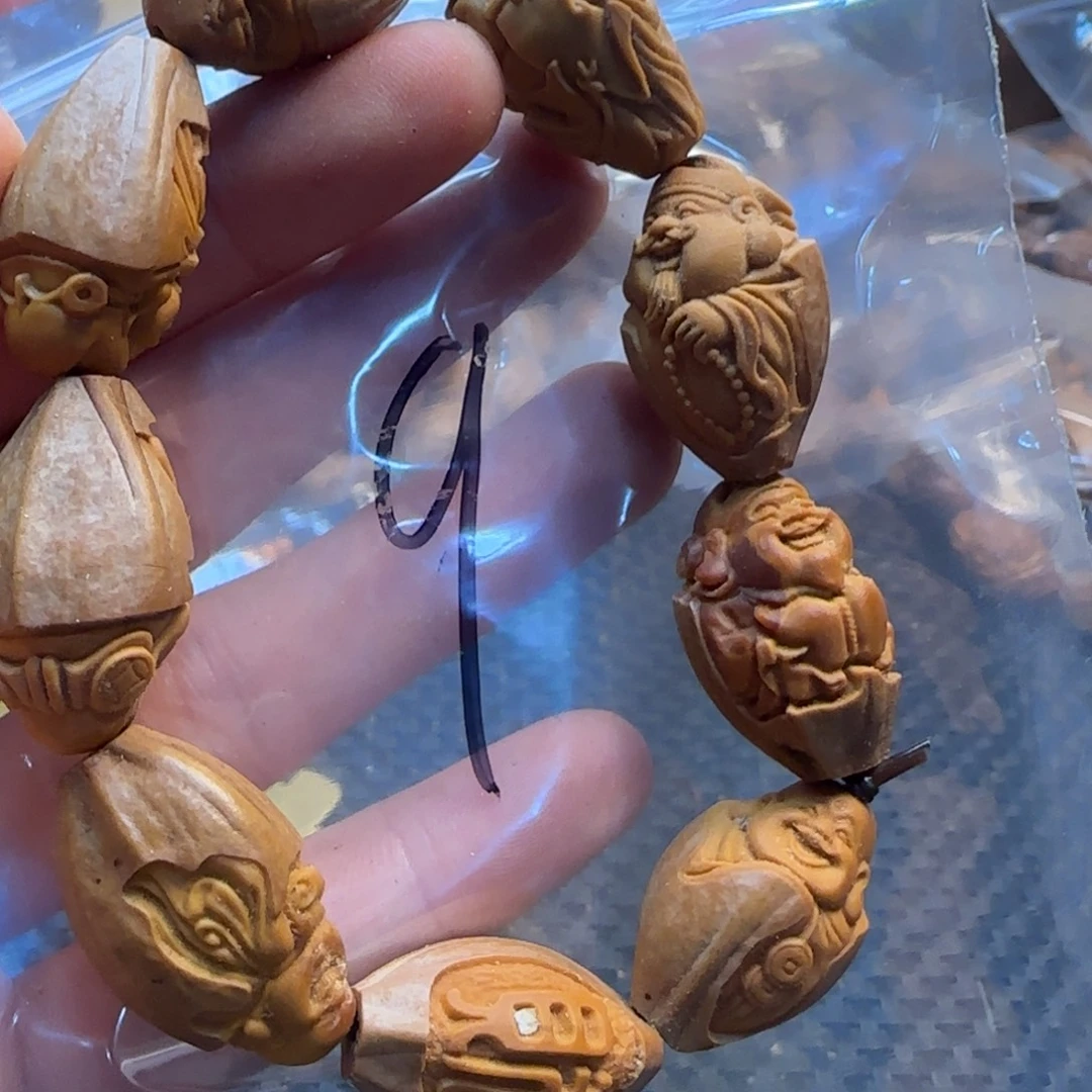 手串/手链橄榄核好好好