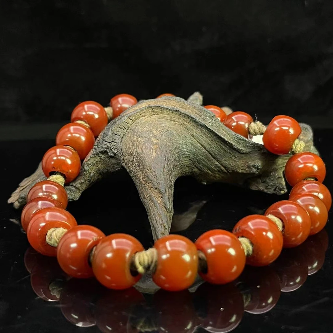 A876 玛瑙手串 MN428022