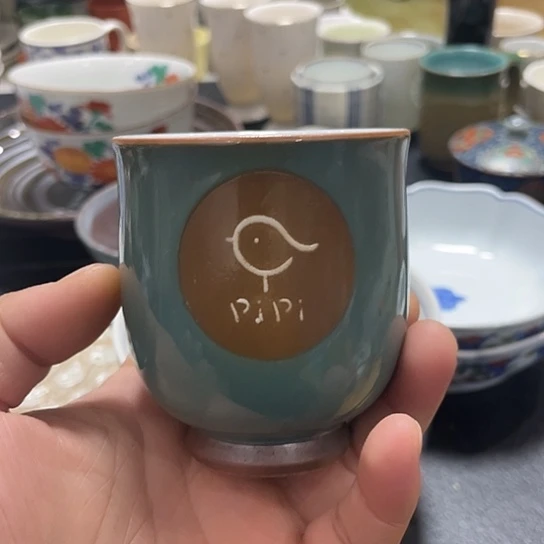 紫砂回流瓷器 默认微瑕 完美主义者甚拍 130