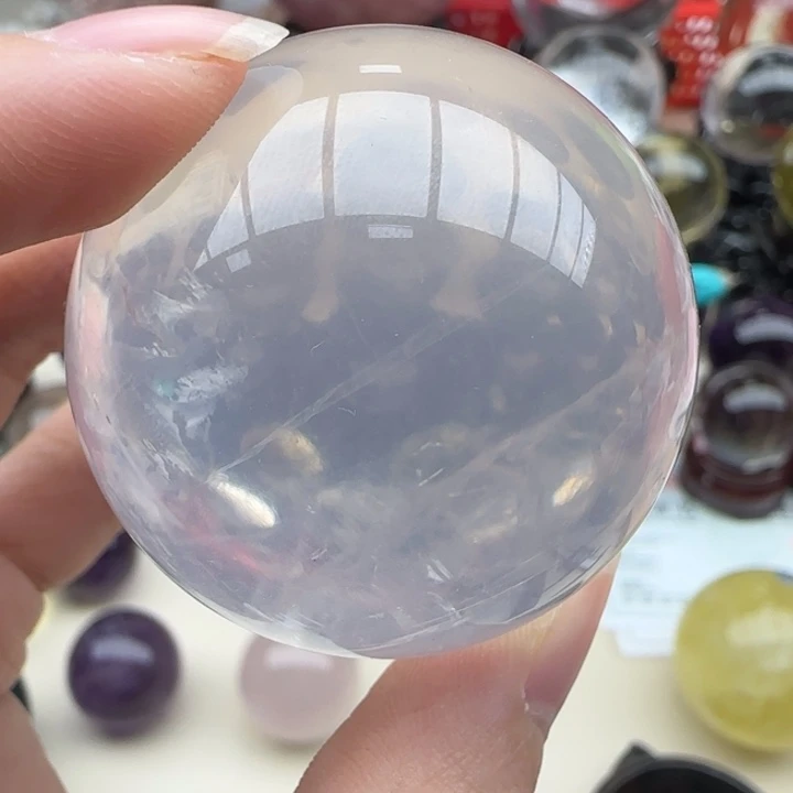 摆件水晶未镶嵌b363