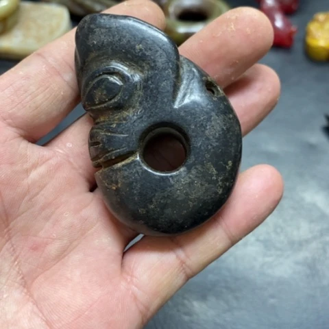 紫金钵盂菩提吊坠诉****国