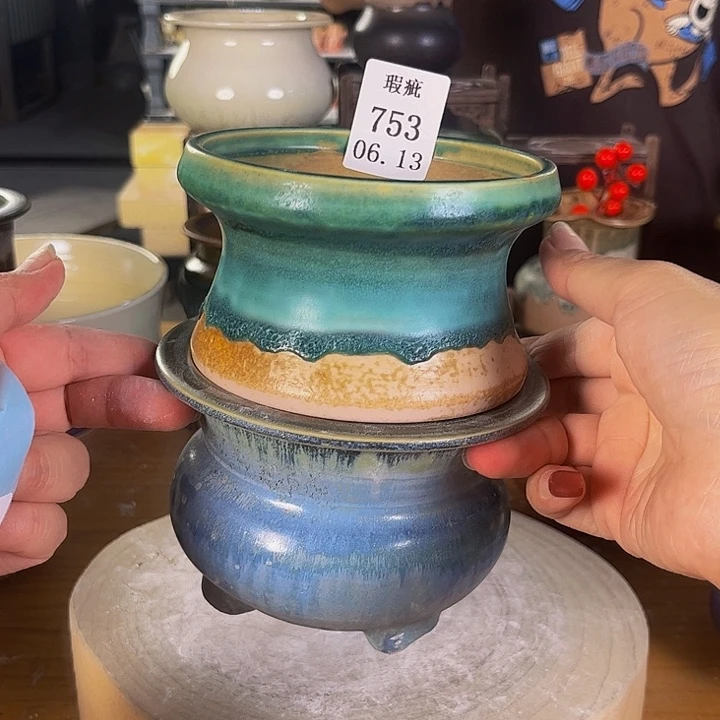 瓷片景德镇陶瓷手工制作