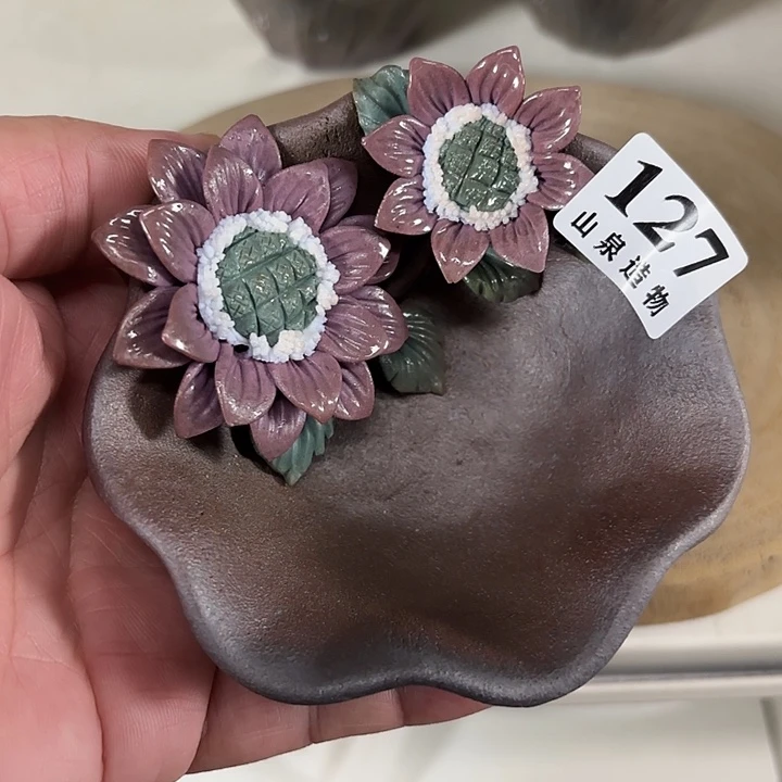 山泉造物柴烧工坊127