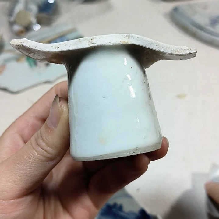 摆件瓷片瓷片瓷片瓷片