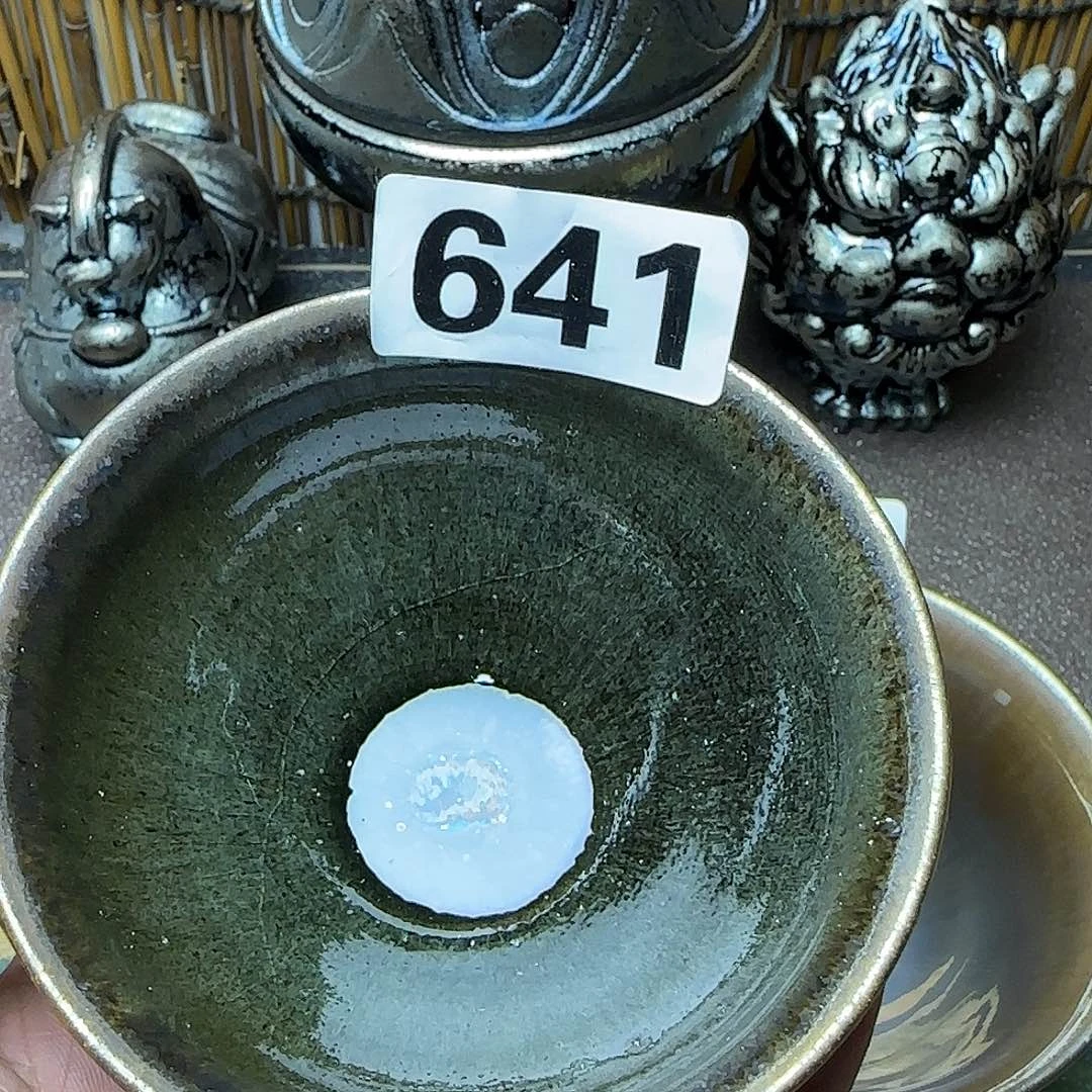 茶盏主人杯龙窑柴烧全手工