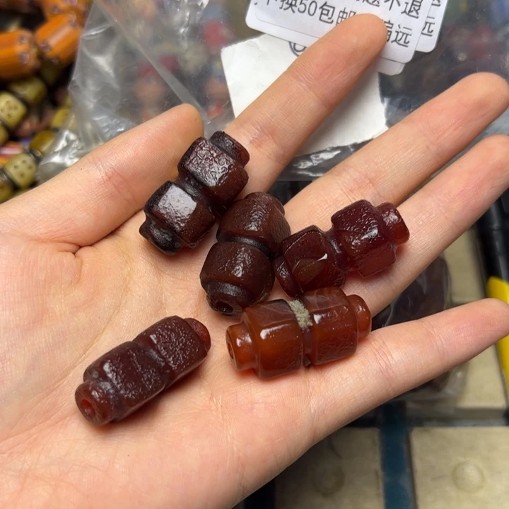 琉璃非金属7705 玛.瑙 一颗可选