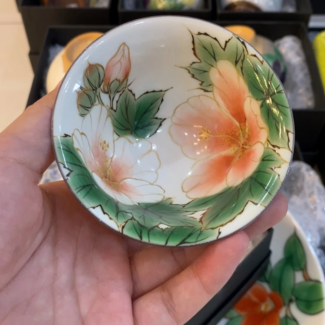 s****n8 厘米 小杨瓷器陶瓷陶瓷