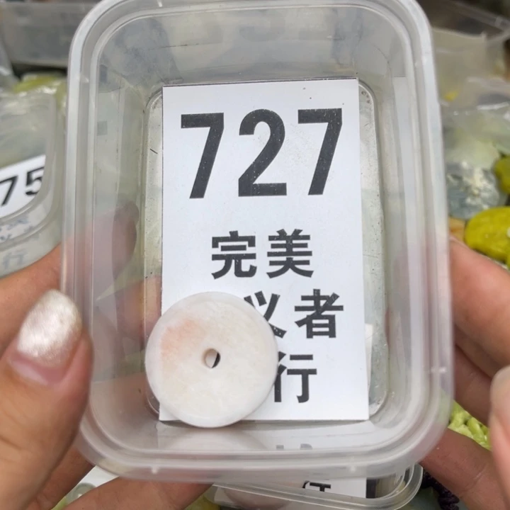 蛇纹石玉未镶嵌挂坠