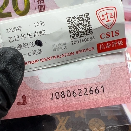 J080622661标十简易封装蛇