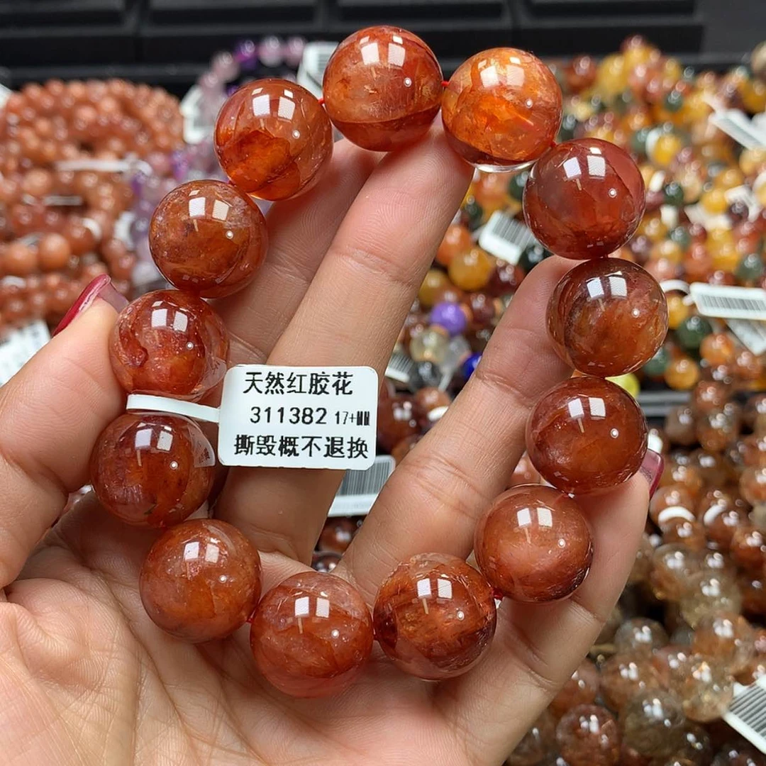 【闪购商品】水晶手链未镶嵌⼂
