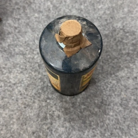 盘子瓶子手工手绘