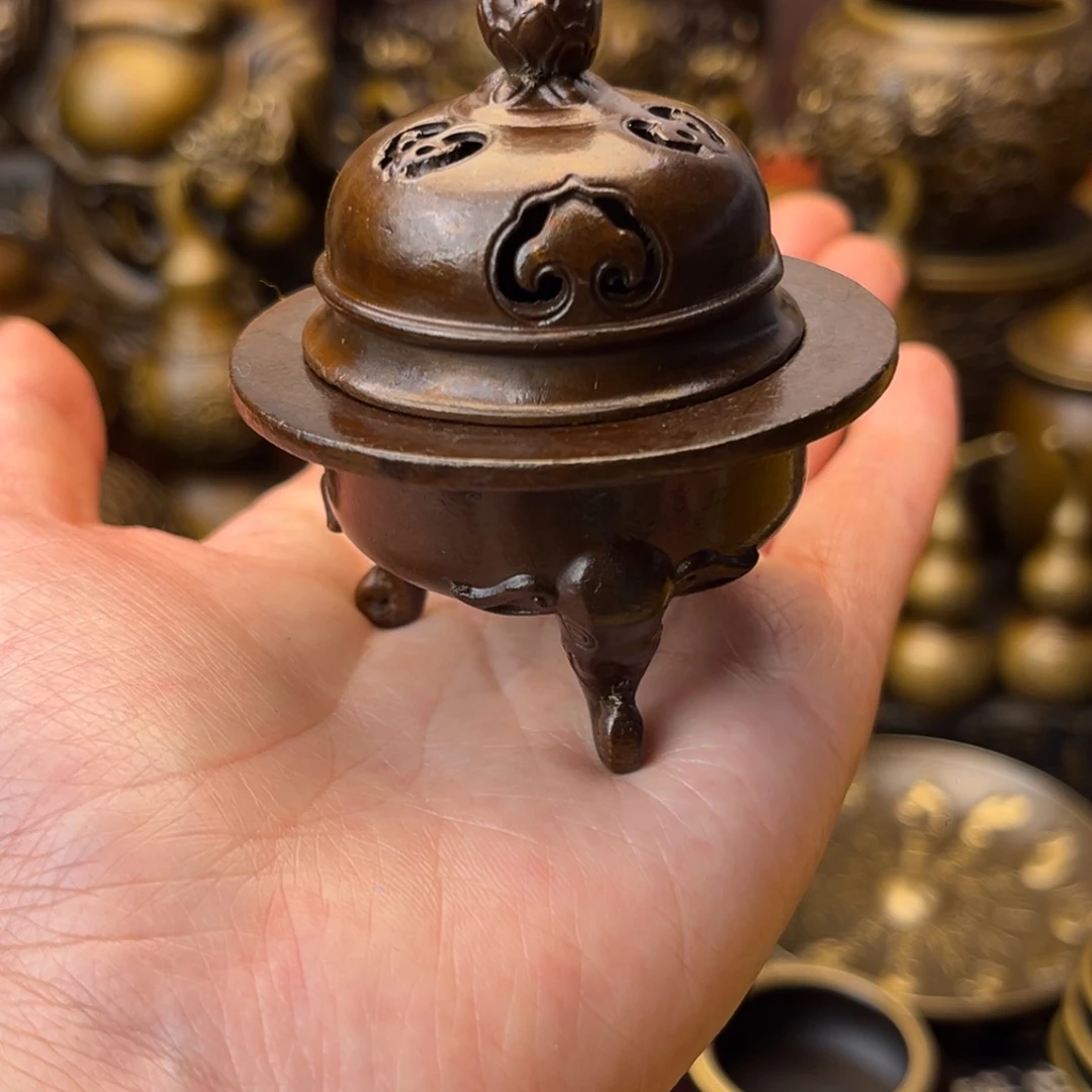 精美铜器点击下单！！！