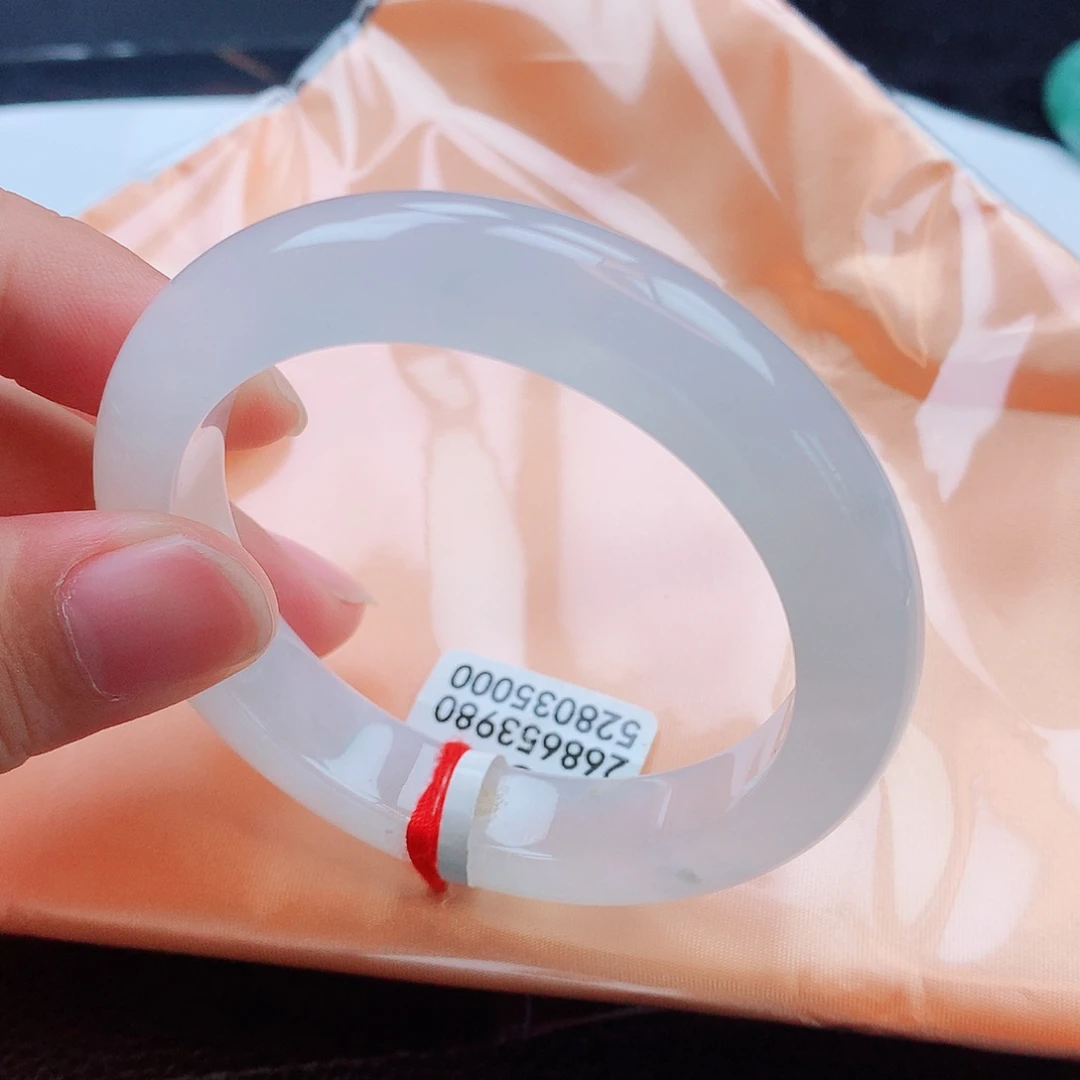 未镶嵌手镯翡翠天然缅甸翡翠A货手镯